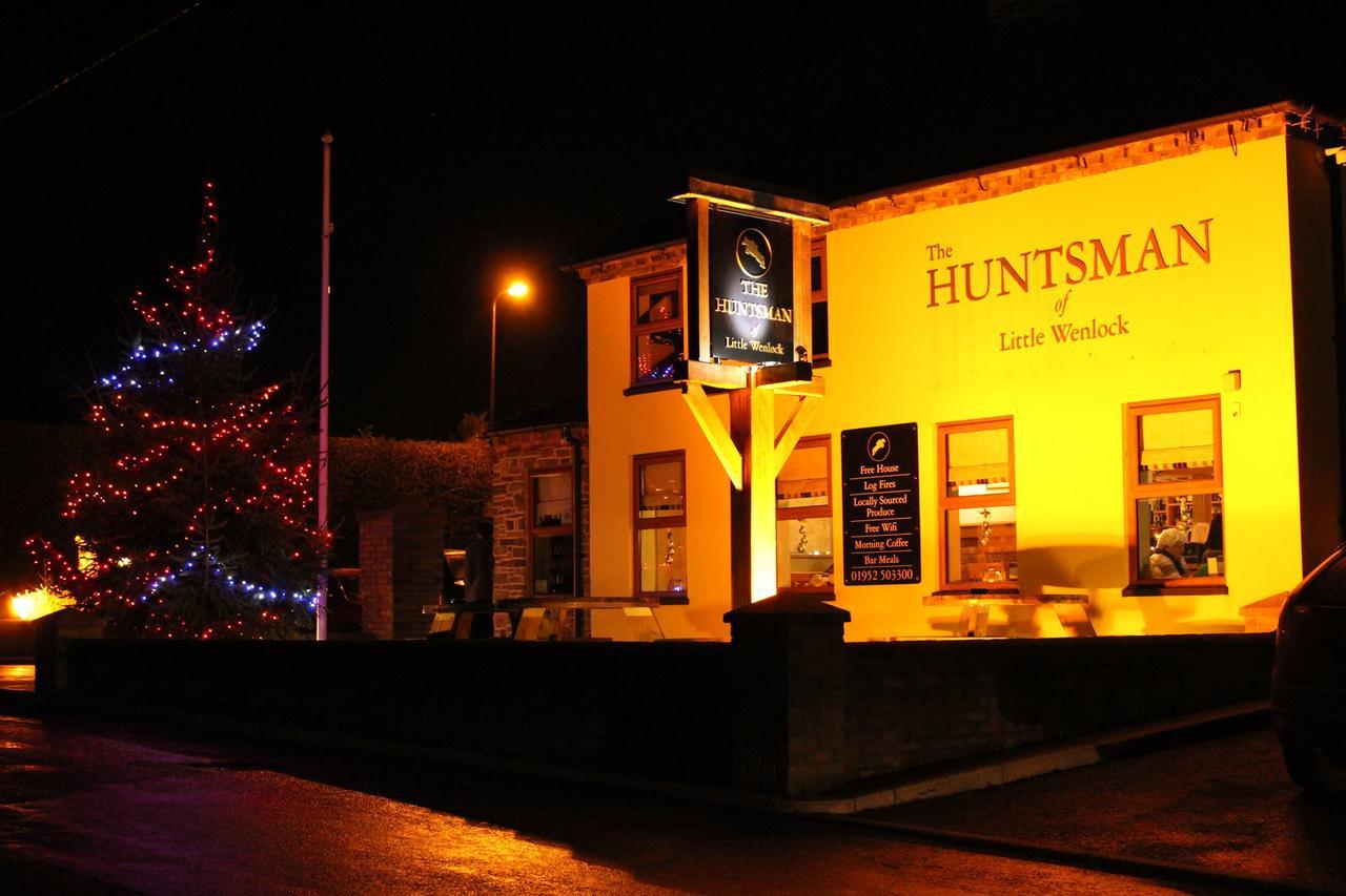 Hotel The Huntsman Of Little Wenlock à Telford Extérieur photo