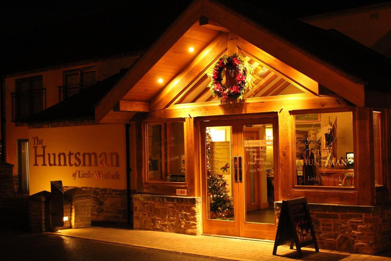 Hotel The Huntsman Of Little Wenlock à Telford Extérieur photo