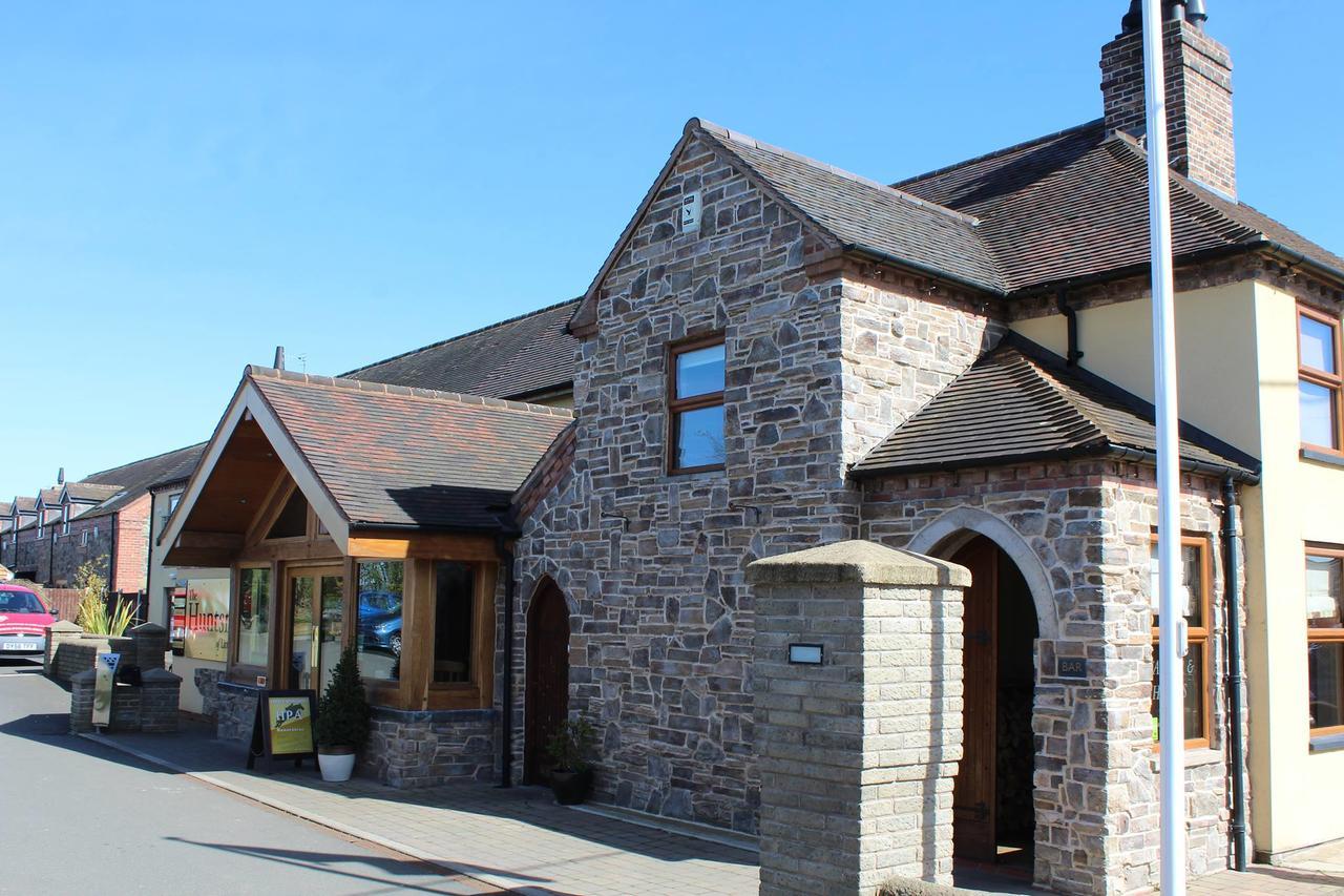 Hotel The Huntsman Of Little Wenlock à Telford Extérieur photo