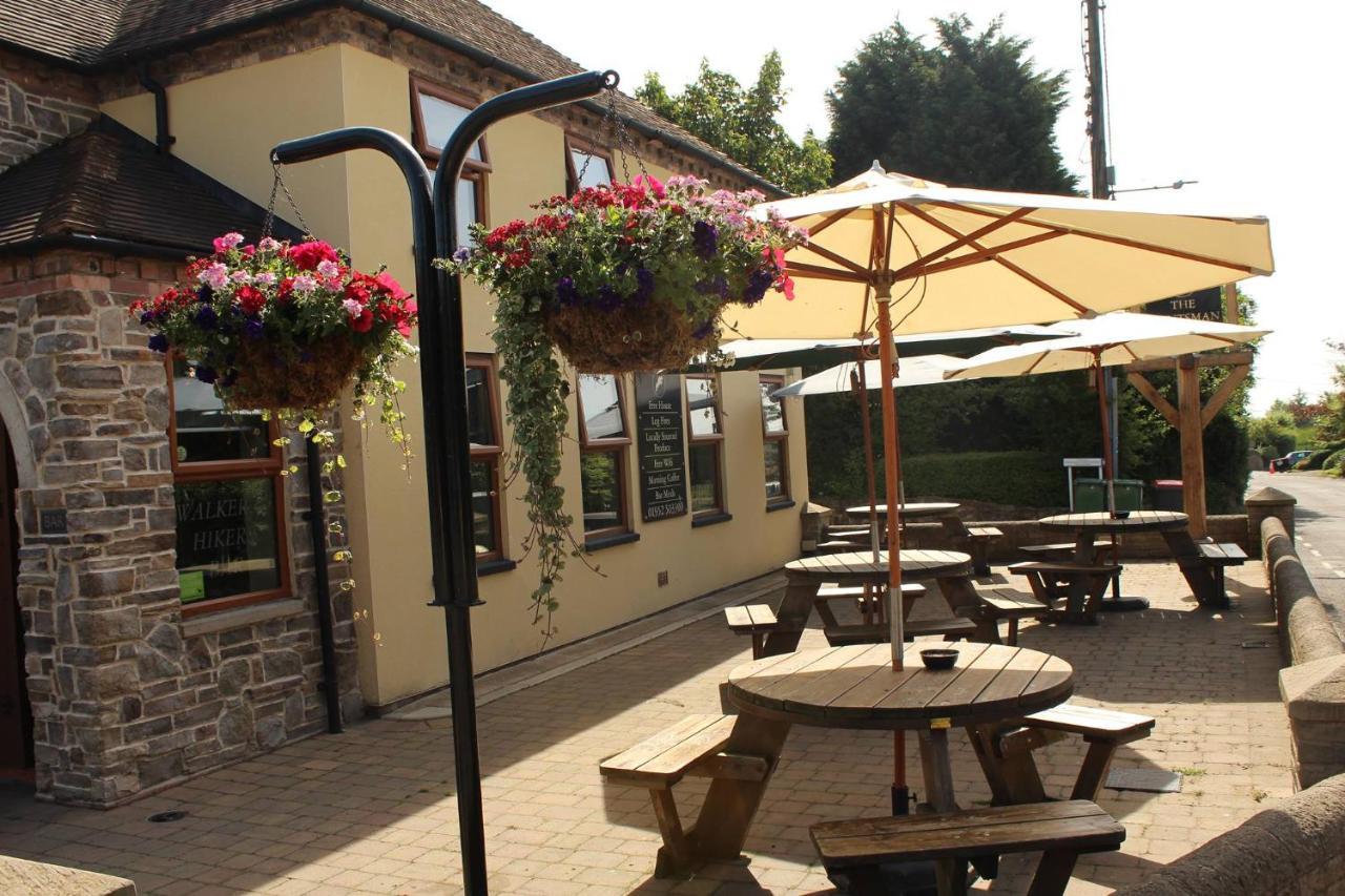 Hotel The Huntsman Of Little Wenlock à Telford Extérieur photo
